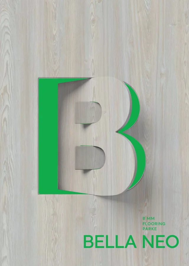 AGT Bella Neo katalog kapağı