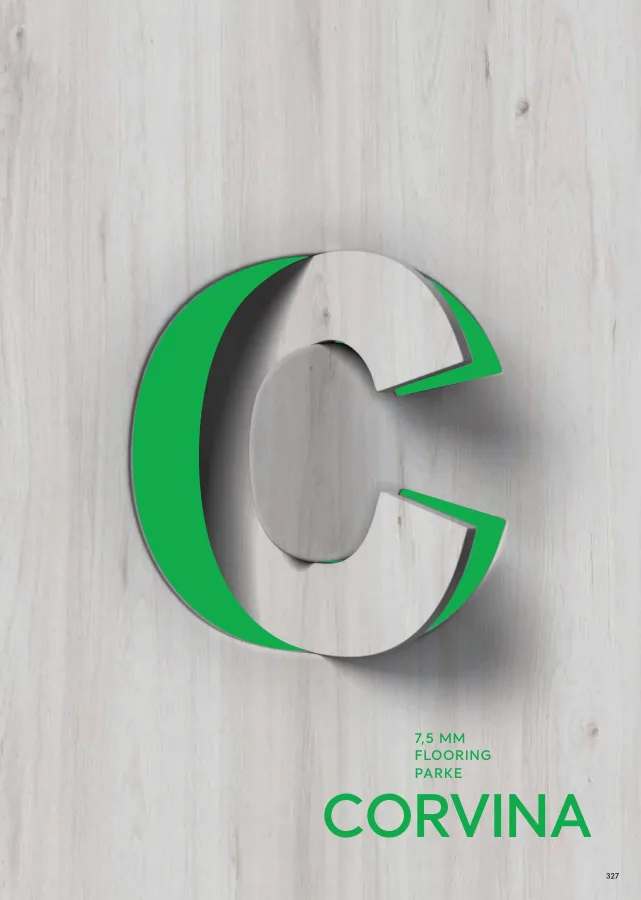 AGT Corvina katalog kapağı