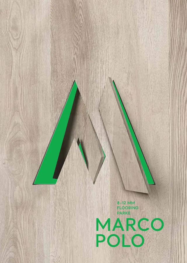 AGT Marco Polo katalog kapağı