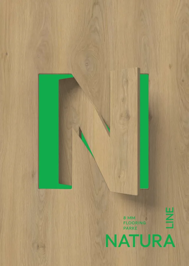 AGT Natura Line katalog kapağı