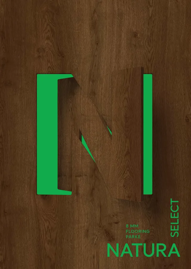 AGT Natura Select katalog kapağı