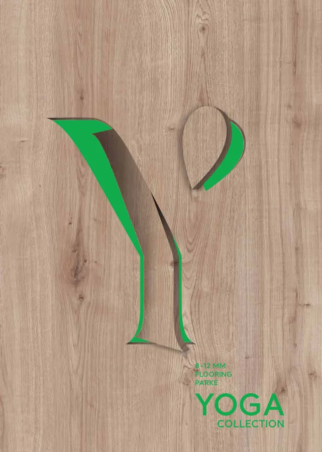 AGT Yoga katalog kapağı