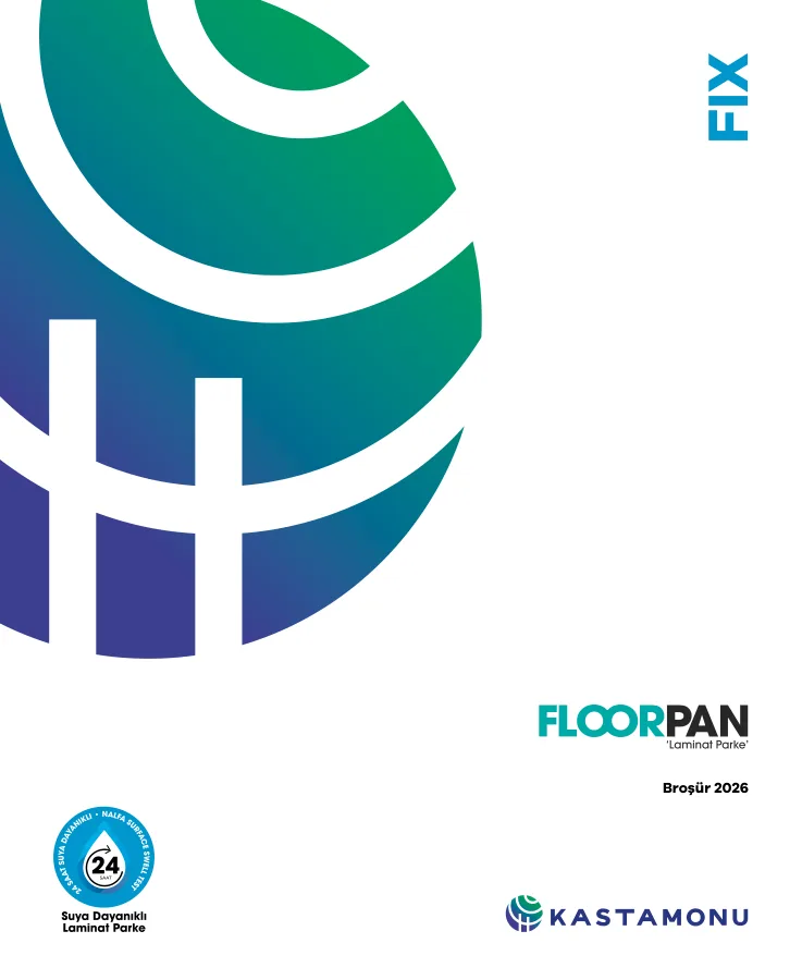 Floorpan Fix katalog kapağı