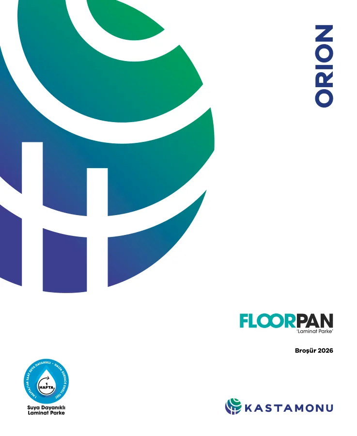 Floorpan Orion katalog kapağı