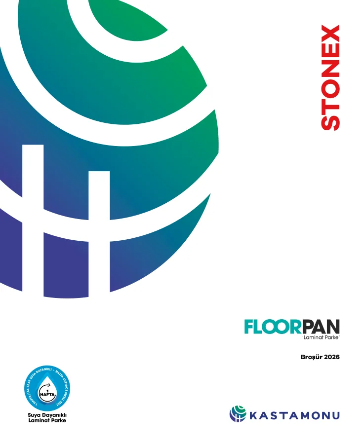 Floorpan Stonex katalog kapağı