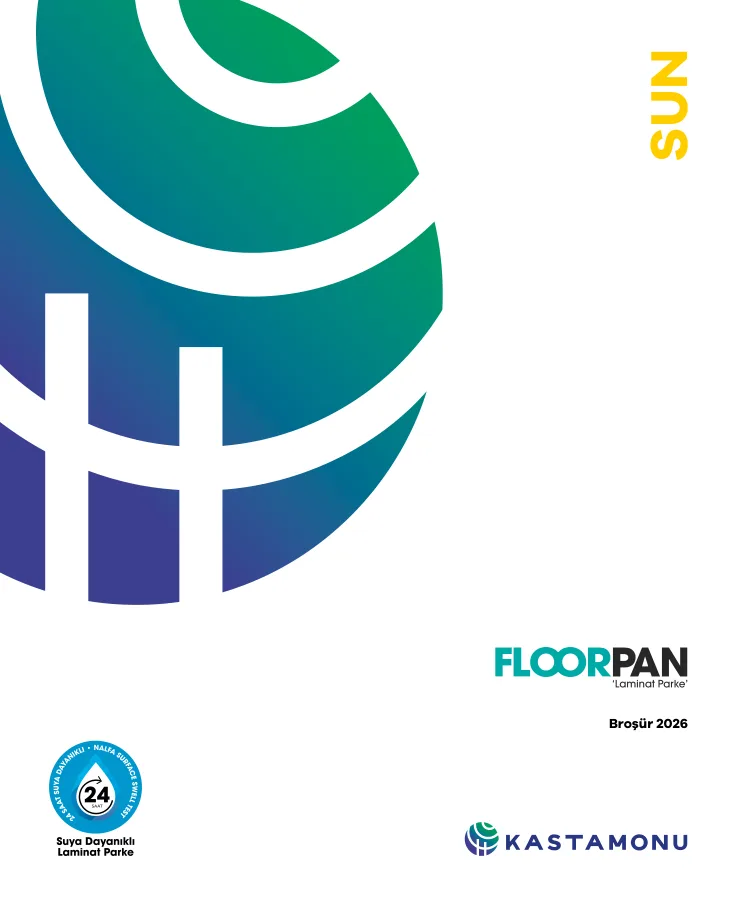 Floorpan Sun katalog kapağı