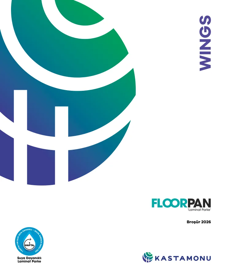 Floorpan Wings katalog kapağı