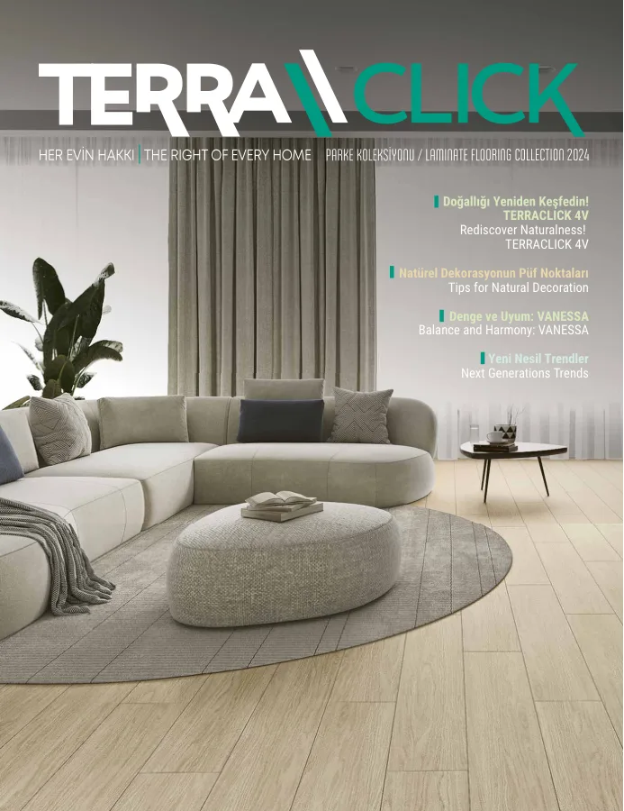 TerraClick TerraClick 4V 8 mm (Derzli) katalog kapağı