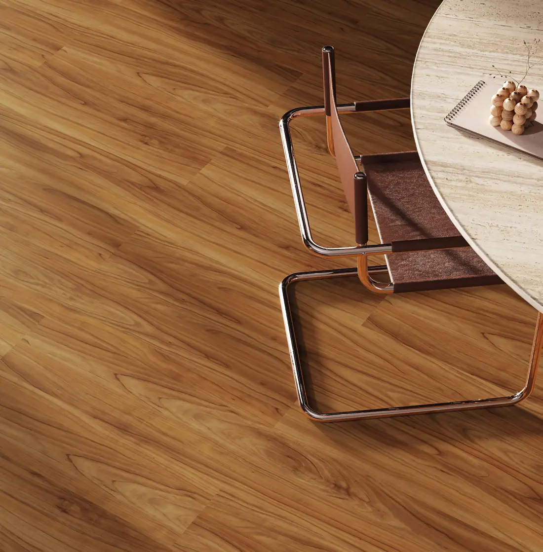Floorpan Sun Cherry Ceviz laminat parke